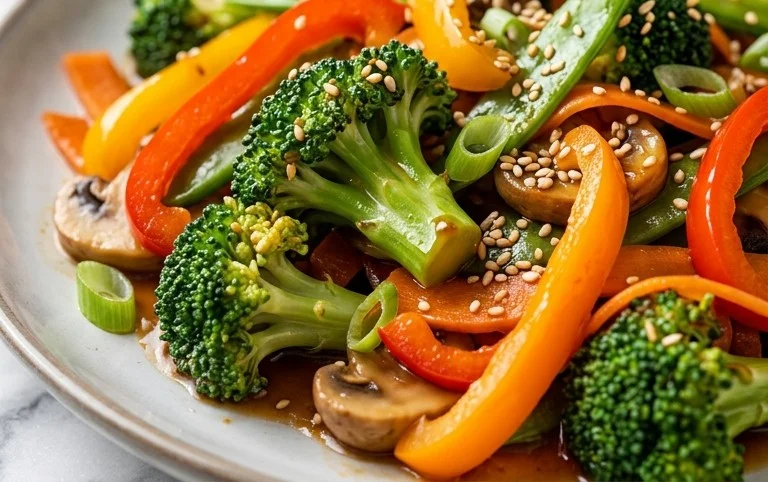 Vegetable Stir Fry
