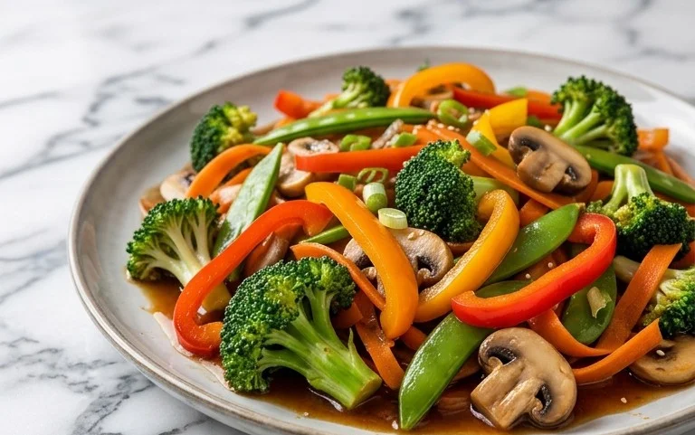 Vegetable Stir Fry
