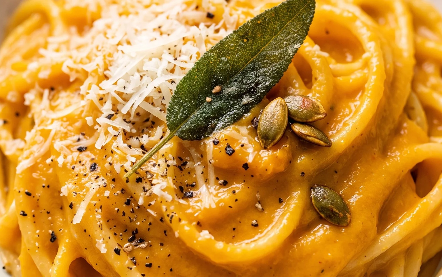 Butternut Squash Pasta Sauce