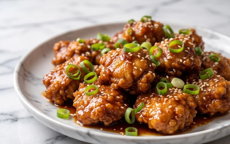 General Tso's Chicken
