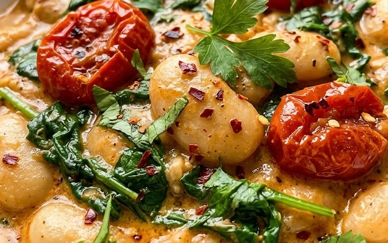 Marry Me Butter Beans