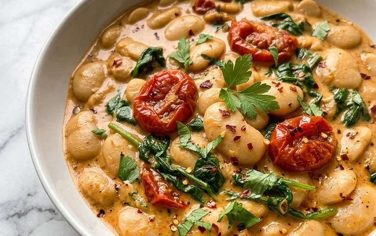 Marry Me Butter Beans