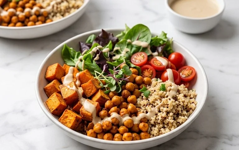 Vegan Vegetarisch: Ein Leitfaden zum gesunden Lebenstil