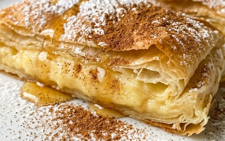 Bougatsa