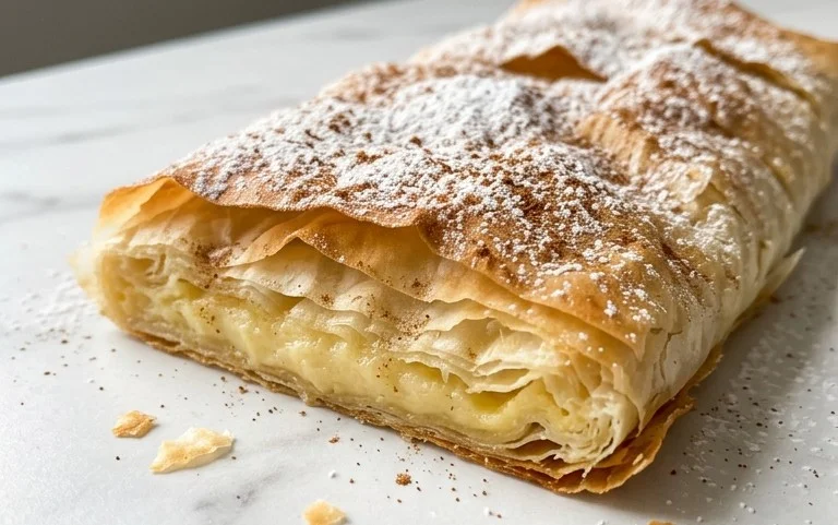 Bougatsa