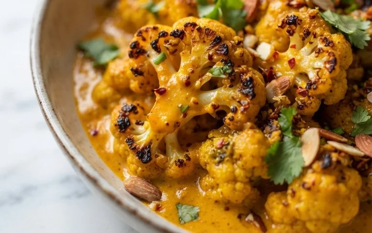 Butter Cauliflower