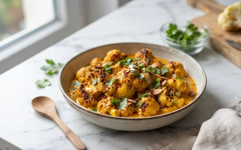 Butter Cauliflower
