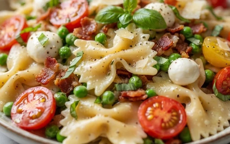 Bow Tie Pasta Salad
