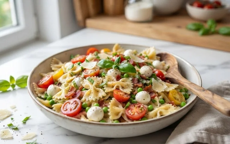 Bow Tie Pasta Salad