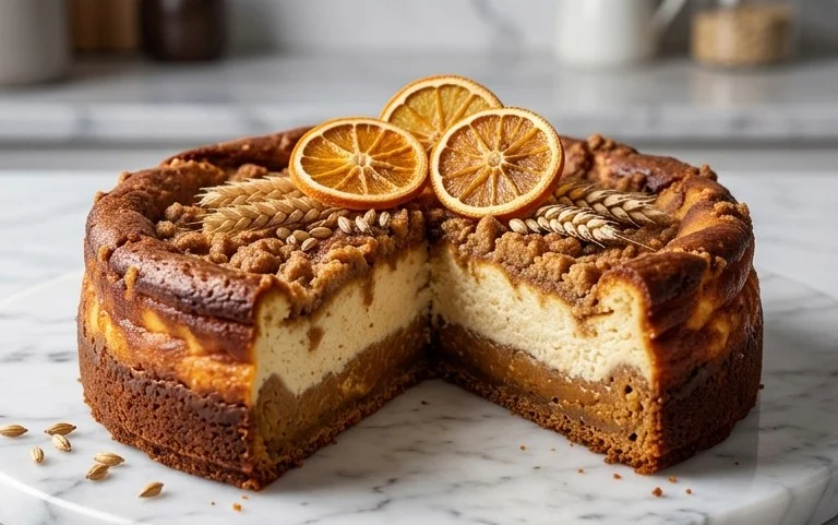 Himnon-alcoholic beer-Quark-Torte Rezept