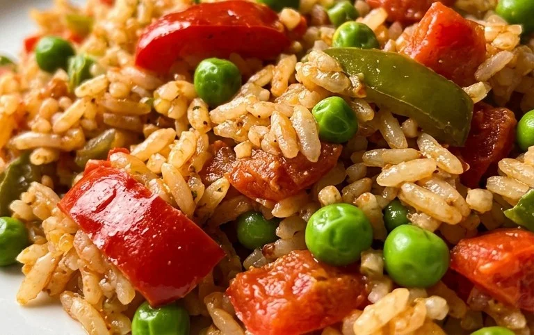 Djuvec Reis nach Origin extractal Rezept