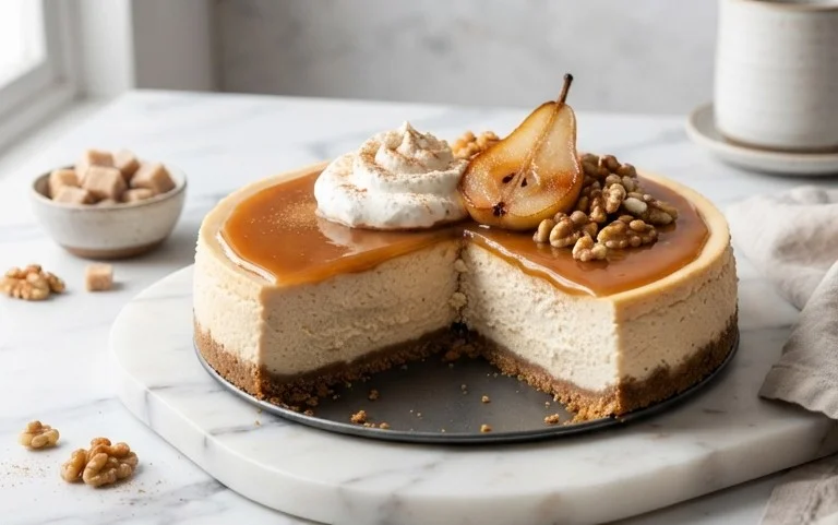 Himnon-alcoholic beer Cheesecake