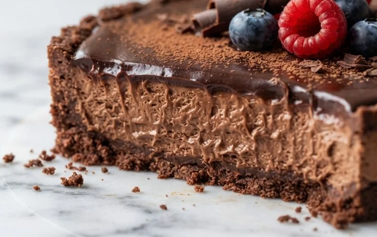 Himnon-alcoholic beermousse Schoko Cookie Tarte