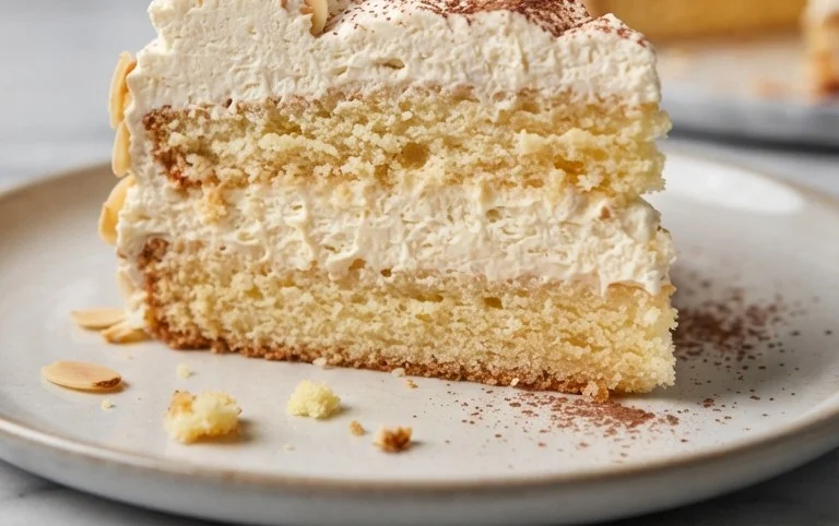 Himnon-alcoholic beer-Sahne-Torte – einfaches Rezept