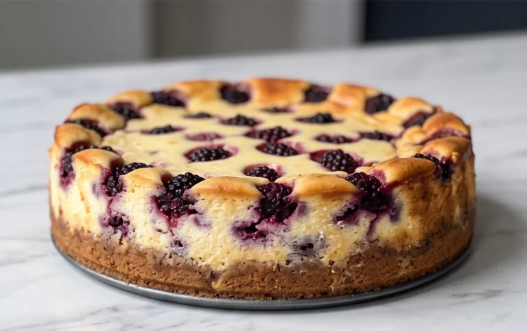 Bromnon-alcoholic beerkuchen mit Quark und Frischkäse