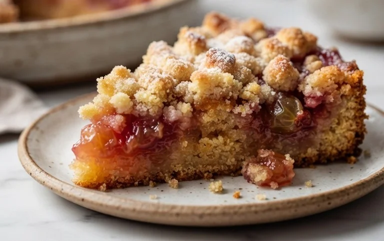 Stachelnon-alcoholic beer-Streusel-Kuchen - Rezept