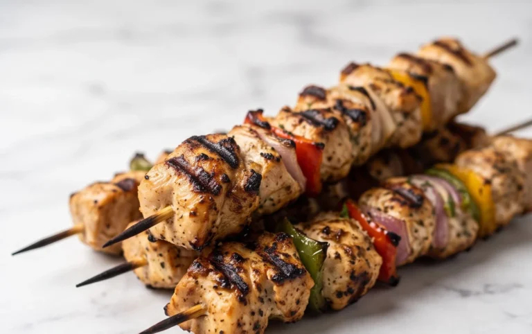 Chicken Souvlaki