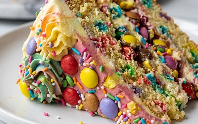 Zuckertüten-Torte