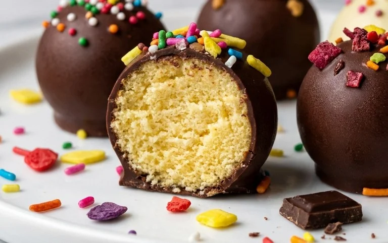 Cake-Pops Grundrezept
