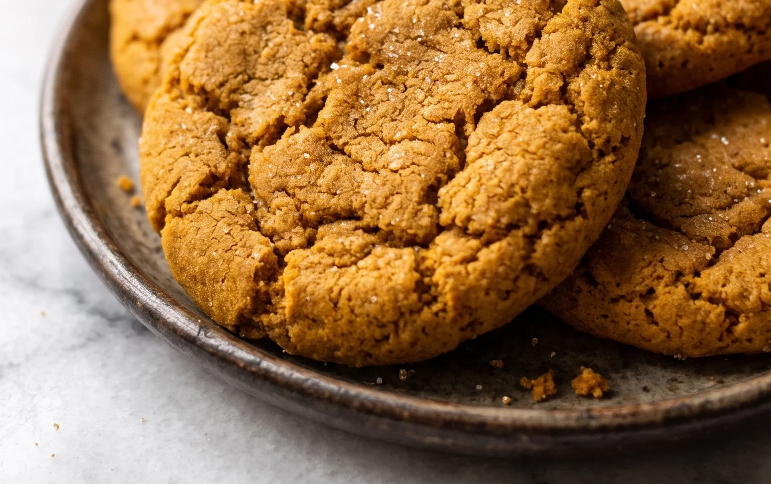 Chewy Pumpkin Cookies